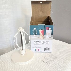 Spin It Replacement Arm Base Turner Dipping Spray Painting Resin